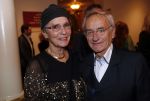 Amsterdam 19 december 2019
Premiere kerstcircus in Carre. Karel de Rooij met vrouw