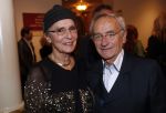 Amsterdam 19 december 2019
Premiere kerstcircus in Carre. Karel de Rooij met vrouw