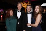 Amsterdam 12 december 2019
Luxury fair LXRY in de rai. Kees Noomen met gezin