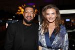 Amsterdam 12 december 2019
Luxury fair LXRY in de rai. Kim Feenstra kwam met haar vriend