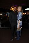 Amsterdam 12 december 2019
Luxury fair LXRY in de rai. Kim Feenstra kwam met haar vriend