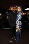 Amsterdam 12 december 2019
Luxury fair LXRY in de rai. Kim Feenstra kwam met haar vriend