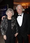 Den Haag 16 december 2019
De society lunch in hotel crown plaza . Klaas Wilting met zijn vrouw