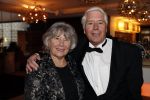 Den Haag 16 december 2019
De society lunch in hotel crown plaza . Klaas Wilting met zijn vrouw