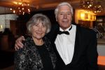 Den Haag 16 december 2019
De society lunch in hotel crown plaza . Klaas Wilting met zijn vrouw