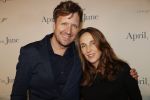 Amsterdam 16 december 2019
Premiere April may June in het deLamar theater met oa in de hoofdrollen Linda de Mol Elise Schaap en Tjitske Reidinga. Klaas v Kruistum met vrouw