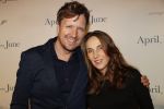 Amsterdam 16 december 2019
Premiere April may June in het deLamar theater met oa in de hoofdrollen Linda de Mol Elise Schaap en Tjitske Reidinga. Klaas v Kruistum met vrouw