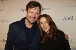 Amsterdam 16 december 2019
Premiere April may June in het deLamar theater met oa in de hoofdrollen Linda de Mol Elise Schaap en Tjitske Reidinga. Klaas v Kruistum met vrouw