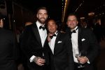 Amsterdam 12 december 2019
Luxury fair LXRY in de rai. Lars Veldwijk met vrienden