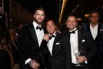 Amsterdam 12 december 2019
Luxury fair LXRY in de rai. Lars Veldwijk met vrienden