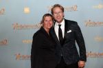 Amsterdam 9 december 2019
Premiere huisvrouwen bestaan niet deel II in tuschinski. Leo Alkemade met zijn vrouw