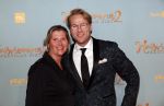 Amsterdam 9 december 2019
Premiere huisvrouwen bestaan niet deel II in tuschinski. Leo Alkemade met zijn vrouw