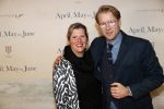 Amsterdam 16 december 2019
Premiere April may June in het deLamar theater met oa in de hoofdrollen Linda de Mol Elise Schaap en Tjitske Reidinga. Lep Alkemade met zijn vrouw