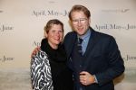 Amsterdam 16 december 2019
Premiere April may June in het deLamar theater met oa in de hoofdrollen Linda de Mol Elise Schaap en Tjitske Reidinga. Lep Alkemade met zijn vrouw