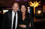 Amsterdam 12 december 2019
Luxury fair LXRY in de rai. Lesley en Tanja Bamberger