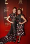 Amsterdam 18 december 2019
Sportman/ sportvrouw van het jaar gala in AFAS live ( Sportgala)
Lieke Wevers en Sanne Wevers