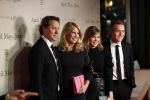 Amsterdam 16 december 2019
Premiere April may June in het deLamar theater met oa in de hoofdrollen Linda de Mol Elise Schaap en Tjitske Reidinga. Linda kwam met partner Jeroen Rietbergen en kinderen Noah Julian