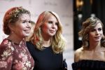 Amsterdam 16 december 2019
Premiere April may June in het deLamar theater met oa in de hoofdrollen Linda de Mol Elise Schaap en Tjitske Reidinga.