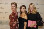 Amsterdam 16 december 2019
Premiere April may June in het deLamar theater met oa in de hoofdrollen Linda de Mol Elise Schaap en Tjitske Reidinga.
