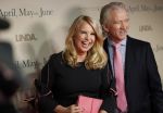 Amsterdam 16 december 2019
Premiere April may June in het deLamar theater met oa in de hoofdrollen Linda de Mol Elise Schaap en Tjitske Reidinga. Linda met Patrick Duffy