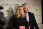 Amsterdam 16 december 2019
Premiere April may June in het deLamar theater met oa in de hoofdrollen Linda de Mol Elise Schaap en Tjitske Reidinga. Linda met Patrick Duffy