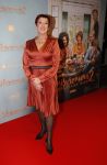 Amsterdam 9 december 2019
Premiere huisvrouwen bestaan niet deel II in tuschinski. Loes Luca