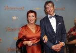 Amsterdam 9 december 2019
Premiere huisvrouwen bestaan niet deel II in tuschinski. Loes Luca
