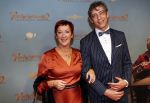 Amsterdam 9 december 2019
Premiere huisvrouwen bestaan niet deel II in tuschinski. Loes Luca