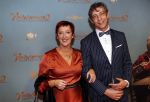 Amsterdam 9 december 2019
Premiere huisvrouwen bestaan niet deel II in tuschinski. Loes Luca