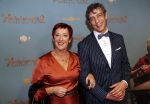 Amsterdam 9 december 2019
Premiere huisvrouwen bestaan niet deel II in tuschinski. Loes Luca