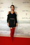 Amsterdam 16 december 2019
Premiere April may June in het deLamar theater met oa in de hoofdrollen Linda de Mol Elise Schaap en Tjitske Reidinga. Loiza lamers kwam met een vriendin