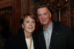 Amsterdam 19 december 2019
Premiere kerstcircus in Carre. Louis v gaal kwam met zijn vrouw Truus
