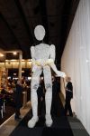 Amsterdam 12 december 2019
Luxury fair LXRY in de rai.