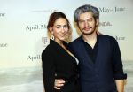Amsterdam 16 december 2019
Premiere April may June in het deLamar theater met oa in de hoofdrollen Linda de Mol Elise Schaap en Tjitske Reidinga. maarten Heijmans met een vriendin