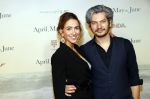 Amsterdam 16 december 2019
Premiere April may June in het deLamar theater met oa in de hoofdrollen Linda de Mol Elise Schaap en Tjitske Reidinga. maarten Heijmans met een vriendin