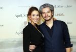 Amsterdam 16 december 2019
Premiere April may June in het deLamar theater met oa in de hoofdrollen Linda de Mol Elise Schaap en Tjitske Reidinga. maarten Heijmans met een vriendin