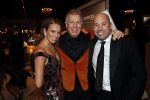 Amsterdam 12 december 2019
Luxury fair LXRY in de rai. Marcel en Denise Boekhoorn met Lesley Bamberger