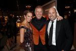 Amsterdam 12 december 2019
Luxury fair LXRY in de rai. Marcel en Denise Boekhoorn met Lesley Bamberger
