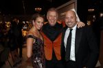Amsterdam 12 december 2019
Luxury fair LXRY in de rai. Marcel en Denise Boekhoorn met Lesley Bamberger