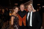 Amsterdam 12 december 2019
Luxury fair LXRY in de rai. Marcel en Denise Boekhoorn met Lesley Bamberger