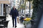 Amsterdam 9 december 2019
Marco Borsato heeft cadeau voor zijn vrouw Leontine gekocht.