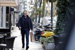 Amsterdam 9 december 2019
Marco Borsato heeft cadeau voor zijn vrouw Leontine gekocht.