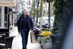 Amsterdam 9 december 2019
Marco Borsato heeft cadeau voor zijn vrouw Leontine gekocht.