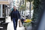 Amsterdam 9 december 2019
Marco Borsato heeft cadeau voor zijn vrouw Leontine gekocht.