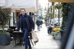 Amsterdam 9 december 2019
Marco Borsato heeft cadeau voor zijn vrouw Leontine gekocht.