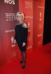 Amsterdam 18 december 2019
Sportman/ sportvrouw van het jaar gala in AFAS live ( Sportgala)
Magriet Zegers