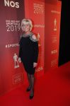 Amsterdam 18 december 2019
Sportman/ sportvrouw van het jaar gala in AFAS live ( Sportgala)
Magriet Zegers