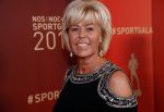 Amsterdam 18 december 2019
Sportman/ sportvrouw van het jaar gala in AFAS live ( Sportgala)
Magriet Zegers