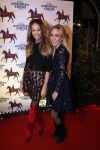 Amsterdam 19 december 2019
Premiere kerstcircus in Carre. Maria Tailor met een vriendin