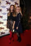 Amsterdam 19 december 2019
Premiere kerstcircus in Carre. Maria Tailor met een vriendin